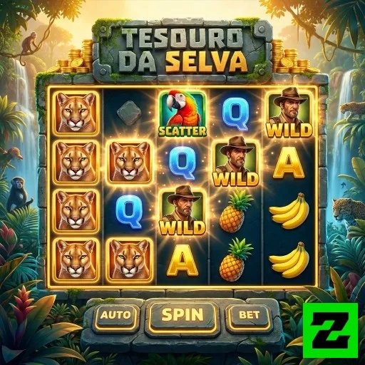 Chuva de Bônus z95 nos slots