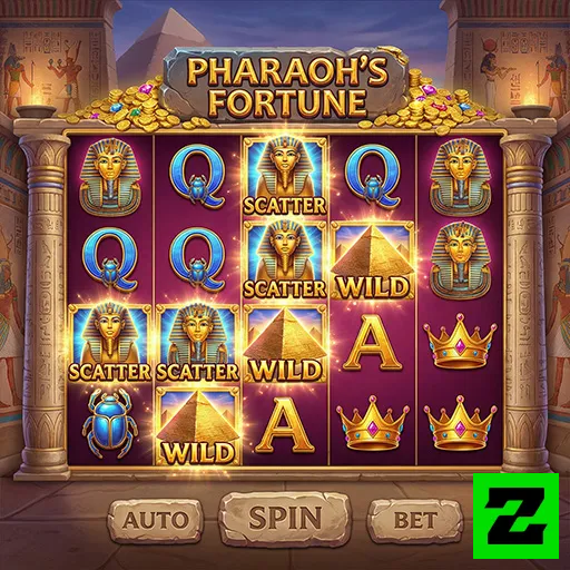 Chuva de Bônus z95 - Slots